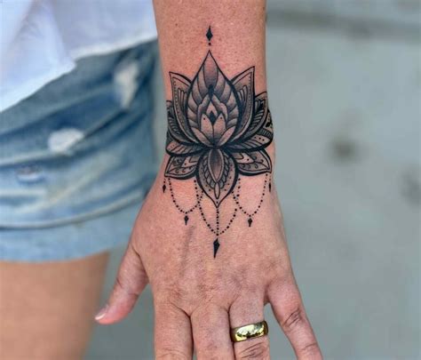 chinese lotus tattoo|lotus mandala tattoo meaning.